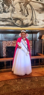 92nd Queen Maysea - Bella Dougherty